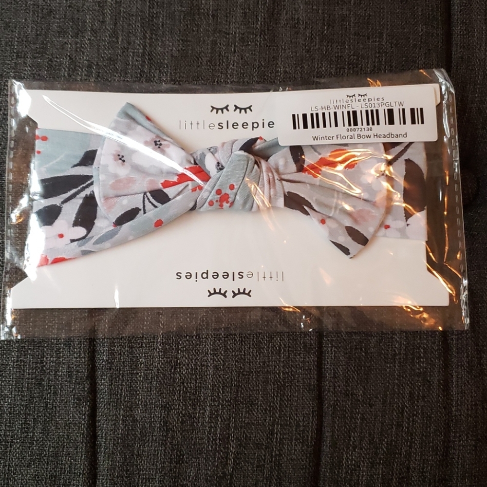 Little Sleepies Headband